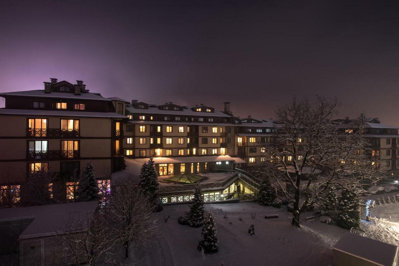 Next To Gondola. Cosy & Elegant 2 Bedroom Apartment In Neon Complex Банско Экстерьер фото