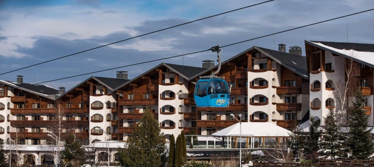 Next To Gondola. Cosy & Elegant 2 Bedroom Apartment In Neon Complex Банско Экстерьер фото