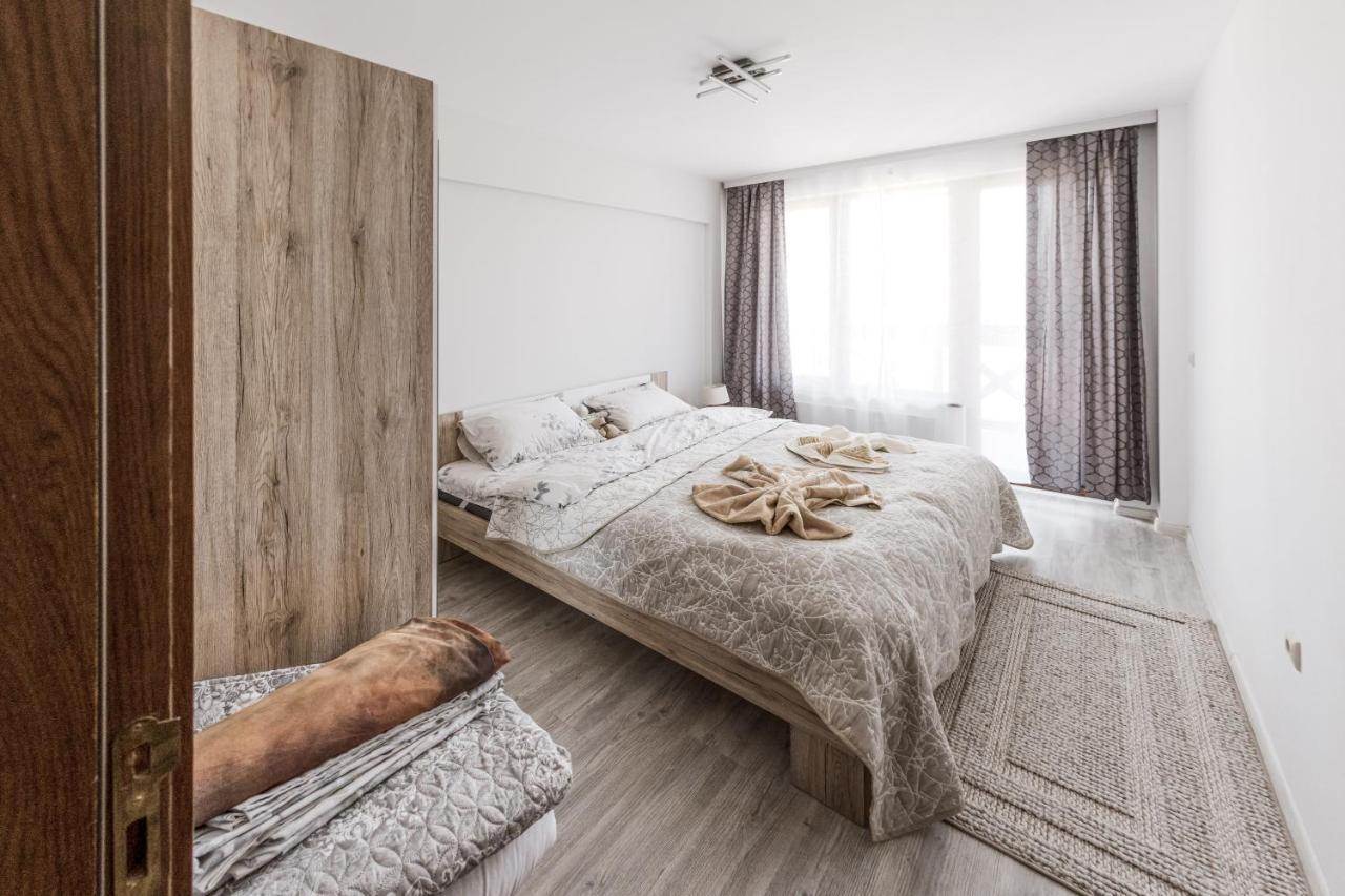 Next To Gondola. Cosy & Elegant 2 Bedroom Apartment In Neon Complex Банско Экстерьер фото