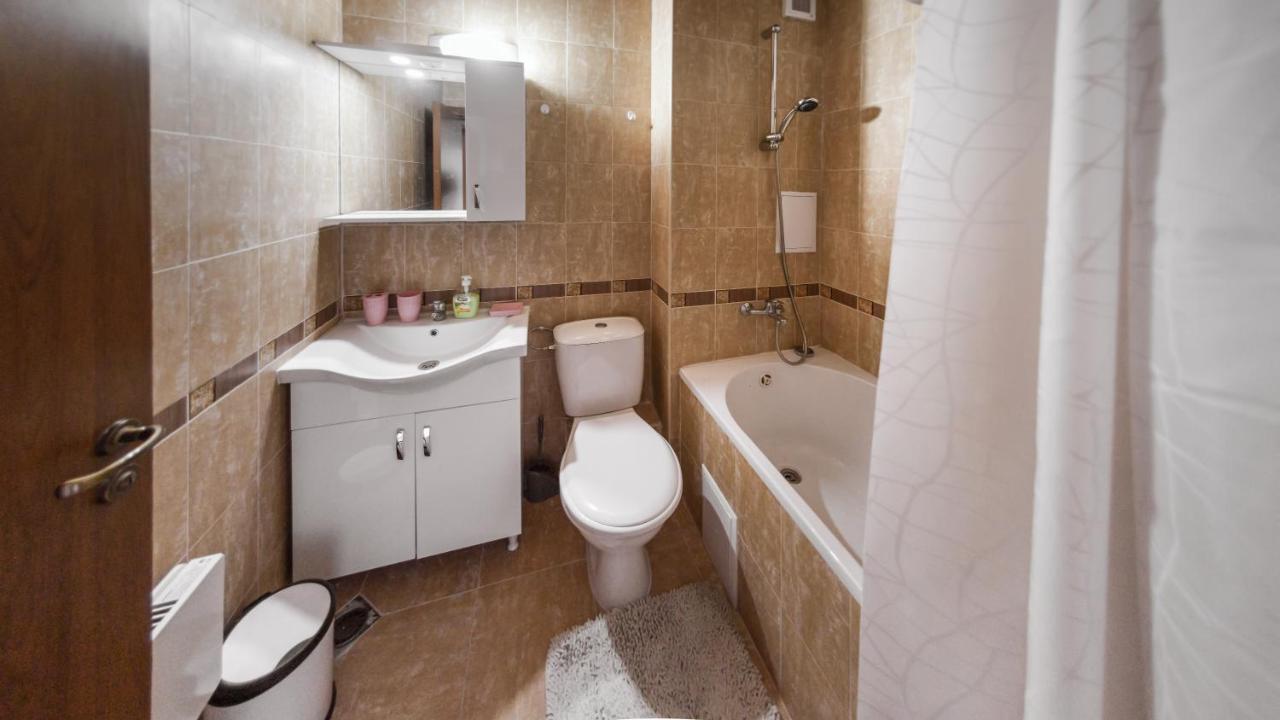 Next To Gondola. Cosy & Elegant 2 Bedroom Apartment In Neon Complex Банско Экстерьер фото