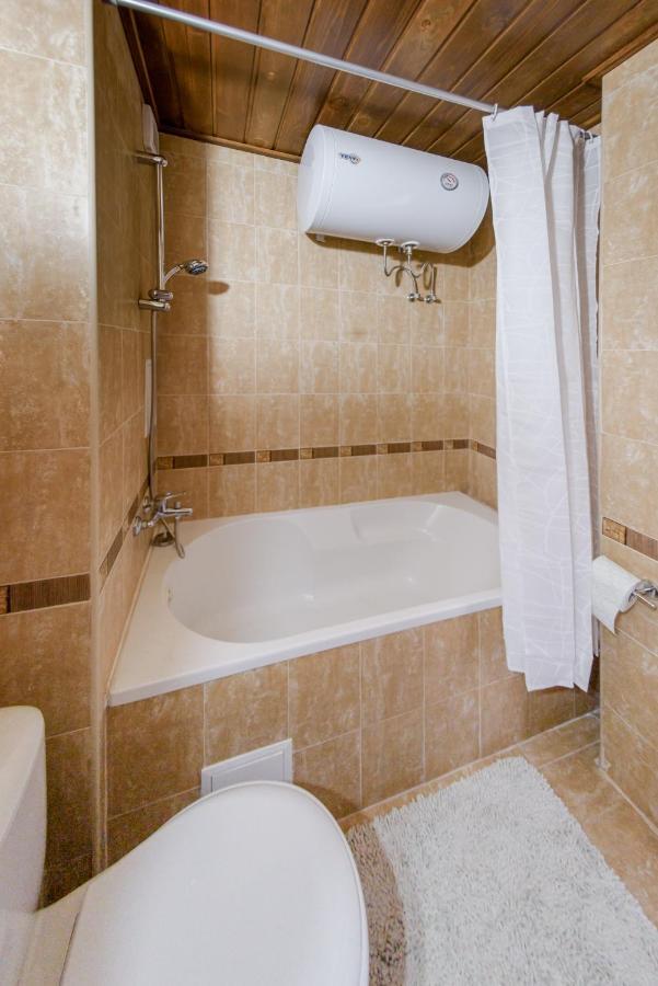 Next To Gondola. Cosy & Elegant 2 Bedroom Apartment In Neon Complex Банско Экстерьер фото